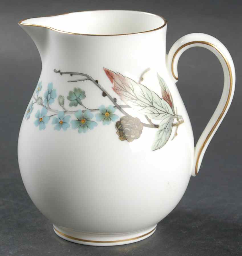 Spring Morning Creamer by Wedgwood-1