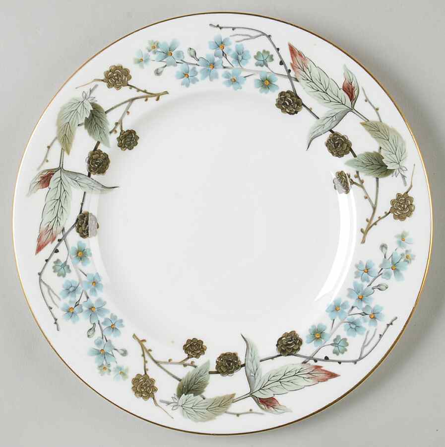 Spring Morning Salad Plate by Wedgwood-1
