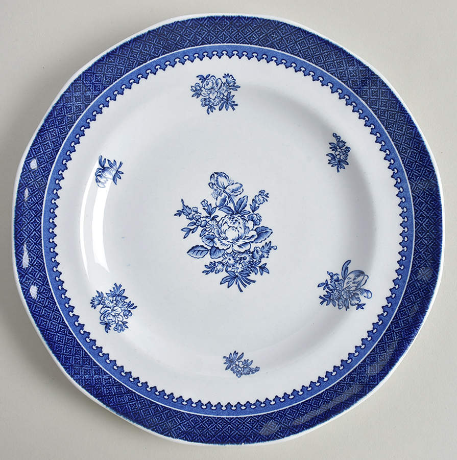 Springfield Salad Plate by Wedgwood-1