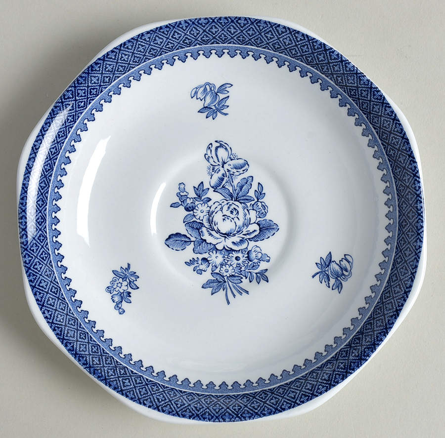 Springfield Saucer by Wedgwood-1