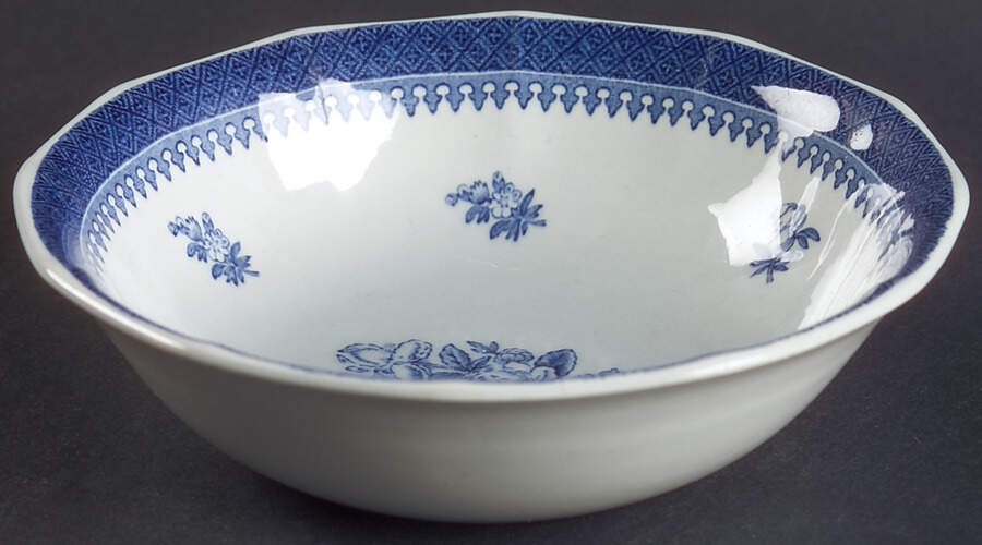 Springfield Coupe Cereal Bowl by Wedgwood-1