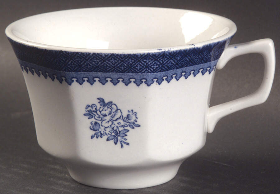 Springfield Breakfast Cup by Wedgwood-1