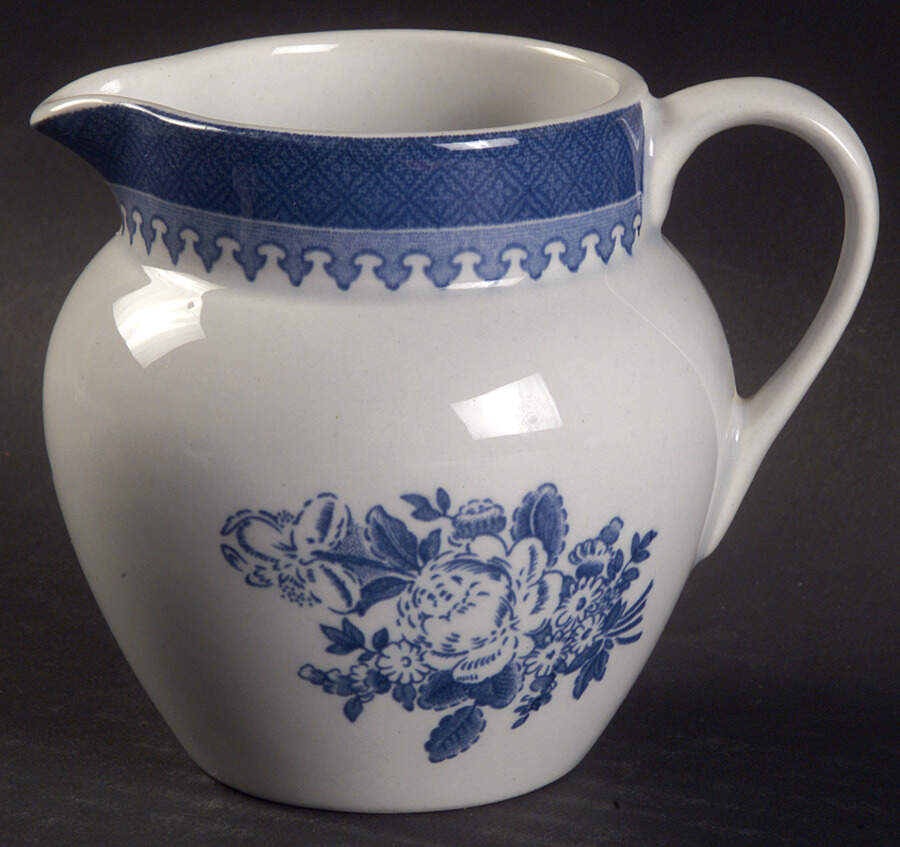 Springfield Creamer by Wedgwood-1