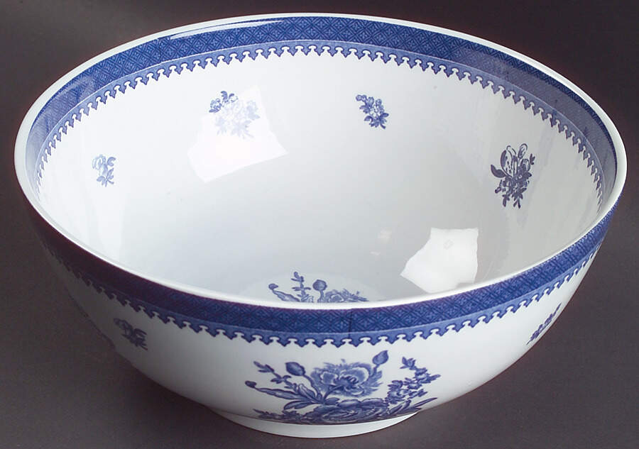 Springfield 9" Salad Serving Bowl by Wedgwood-1