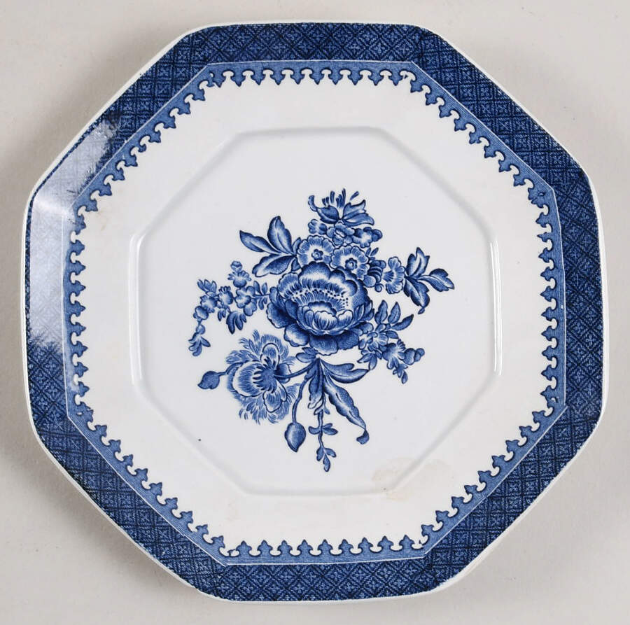 Springfield Underplate for Sauce Boat by Wedgwood-1
