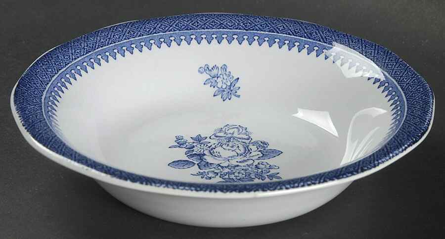 Springfield Fruit/Dessert (Sauce) Bowl by Wedgwood-1
