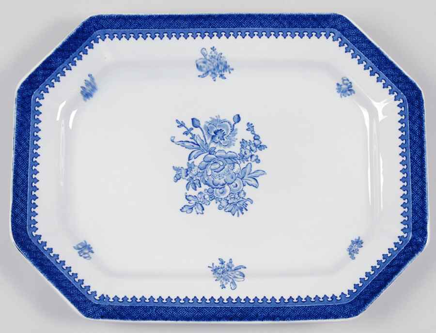 Springfield 11" Oval Serving Platter by Wedgwood-1