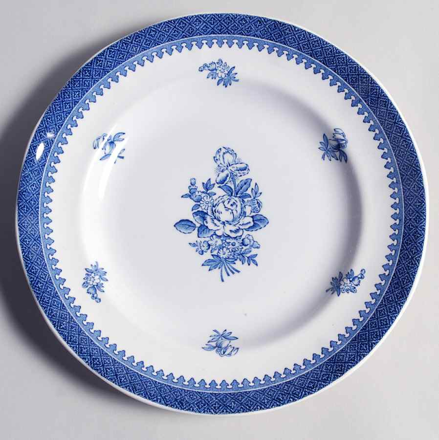 Springfield Dessert/Pie Plate by Wedgwood-1