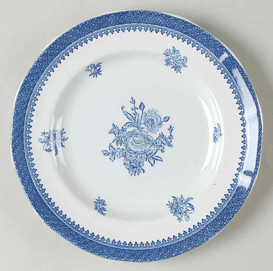Springfield Luncheon Plate by Wedgwood-1