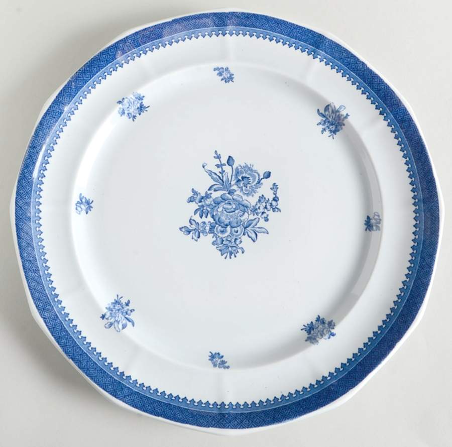 Springfield 12" Chop Plate (Round Platter) by Wedgwood-1