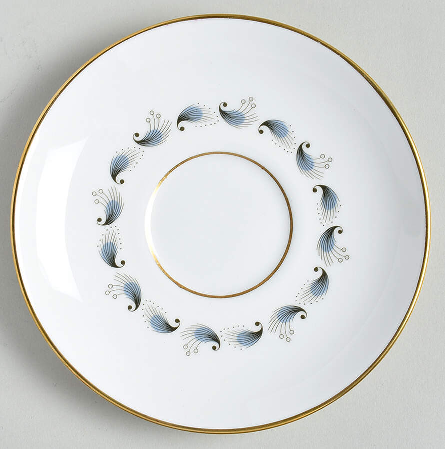 Stardust Saucer by Wedgwood-1