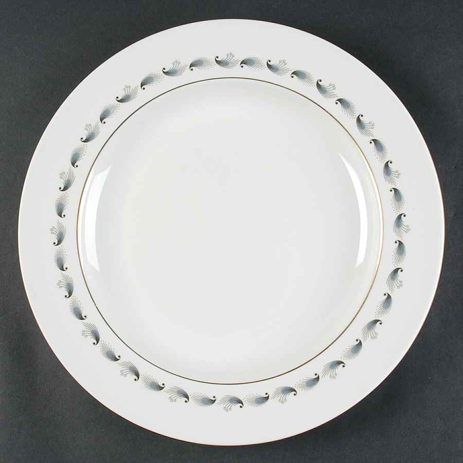 Stardust 13" Chop Plate (Round Platter) by Wedgwood-1