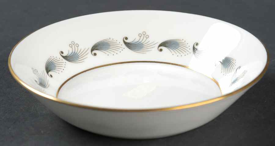 Stardust Fruit/Dessert (Sauce) Bowl by Wedgwood-1