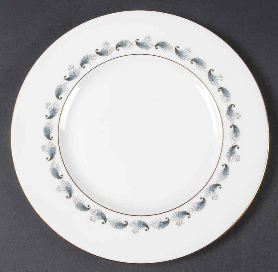 Stardust Luncheon Plate by Wedgwood-1