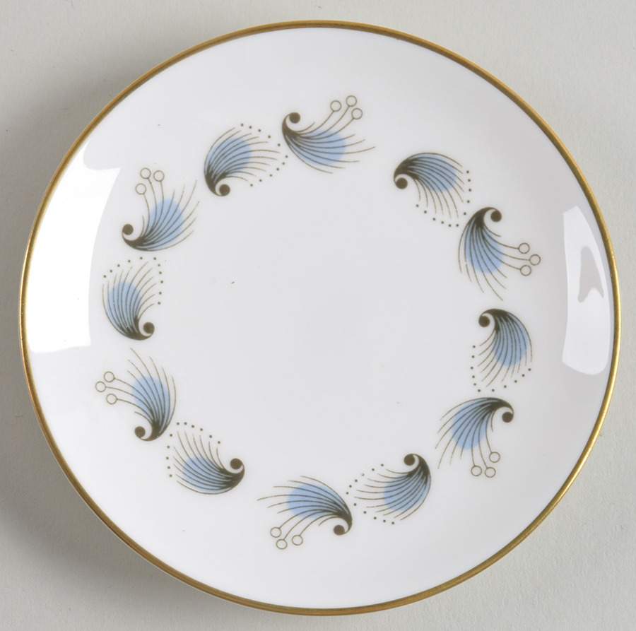 Stardust Butter Pat by Wedgwood-1