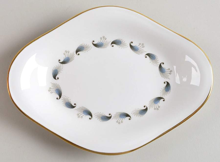 Stardust Underplate for Gravy Boat by Wedgwood-1
