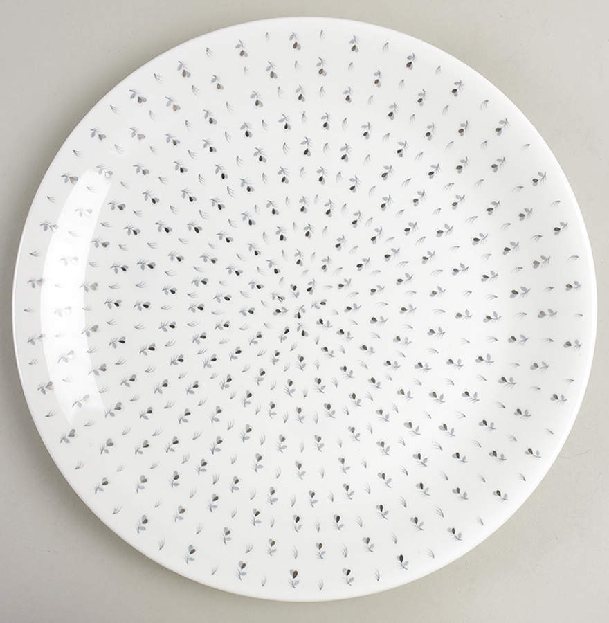 Stamford Chop Plate (Round Platter) by Wedgwood-1