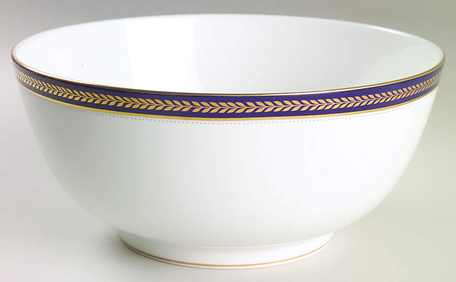 Stanton 9" Salad Serving Bowl by Wedgwood-1