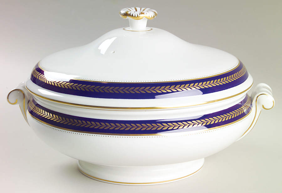 Stanton Round Covered Vegetable by Wedgwood-1