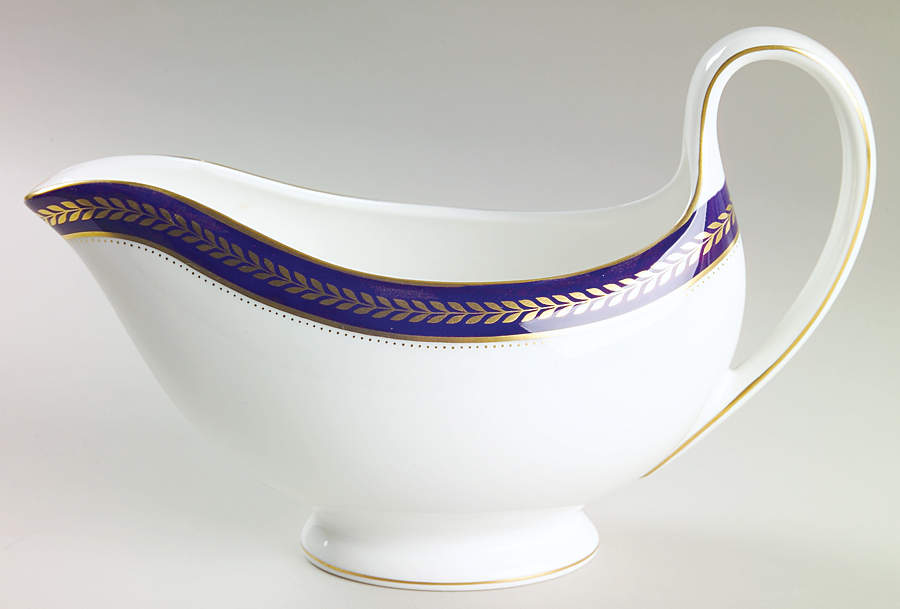 Stanton Gravy Boat by Wedgwood-1