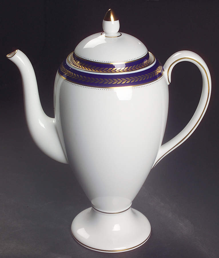 Stanton Coffee Pot & Lid by Wedgwood-1