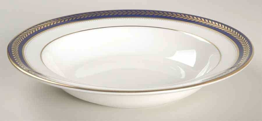 Stanton Rim Soup Bowl by Wedgwood-1