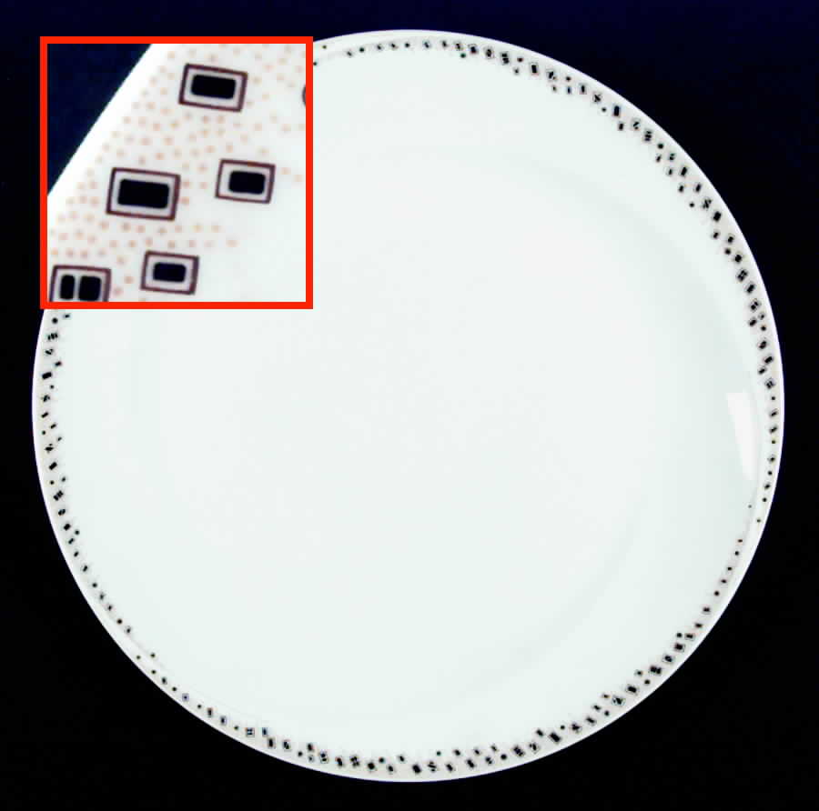 Stardust Dinner Plate by Wedgwood-1