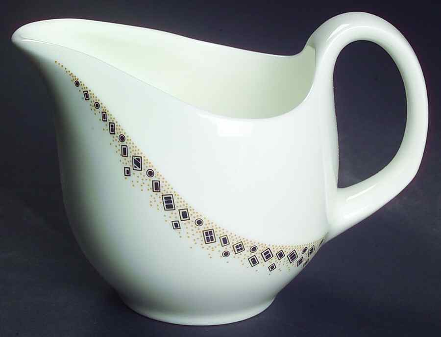 Stardust Creamer by Wedgwood-1