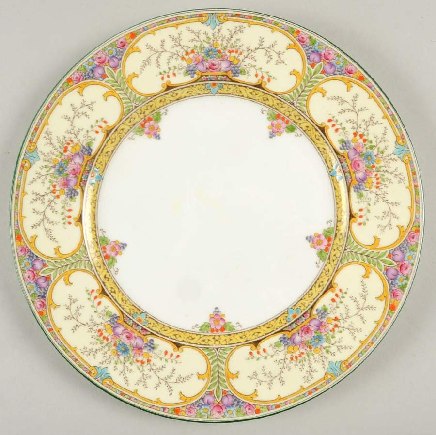 St Austell Dinner Plate by Wedgwood-1