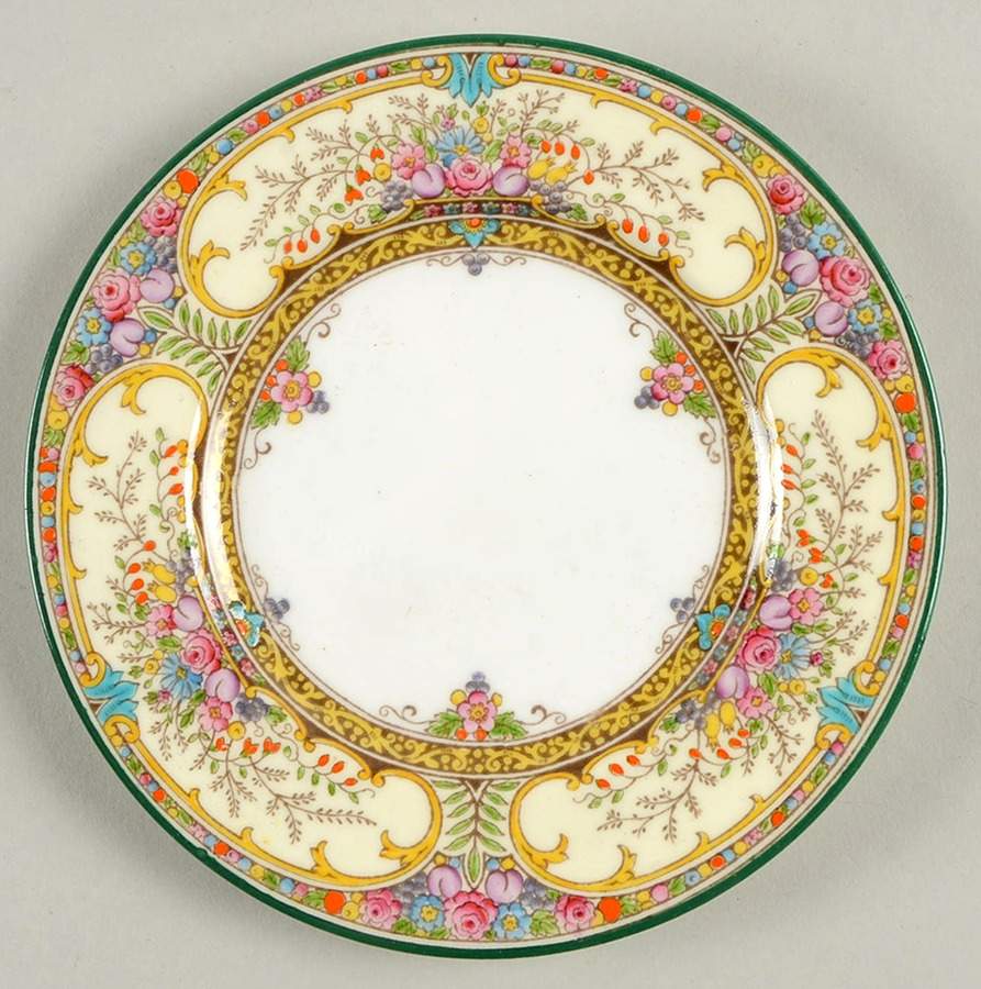 St Austell Bread & Butter Plate by Wedgwood-1