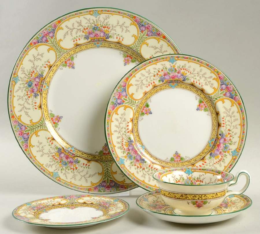 St Austell 5 Piece Place Setting by Wedgwood-1
