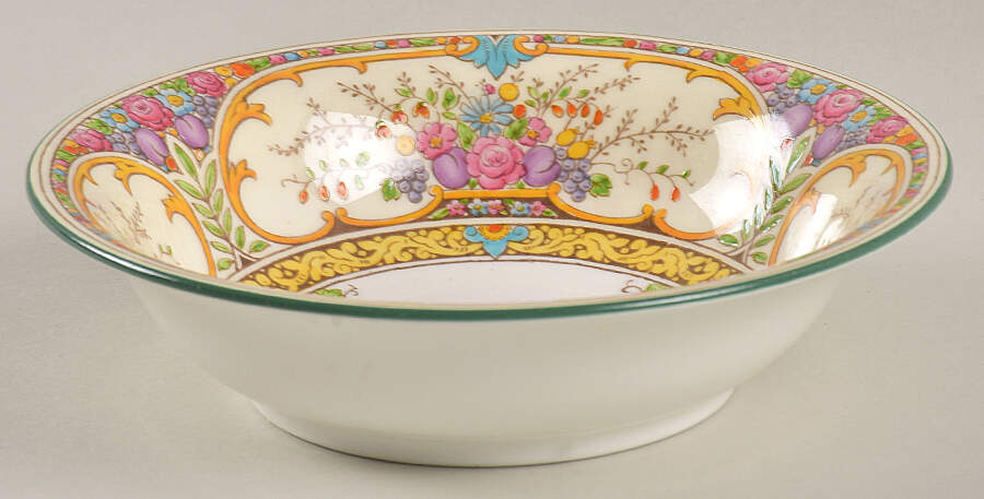 St Austell Rim Cereal Bowl by Wedgwood-1