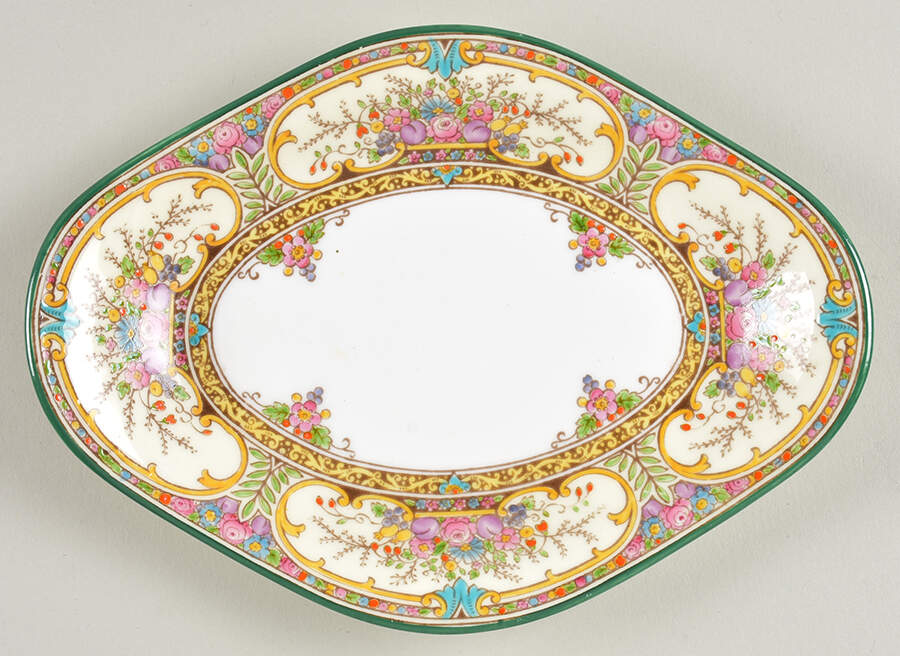 St Austell Relish/Gravy Underplate by Wedgwood-1