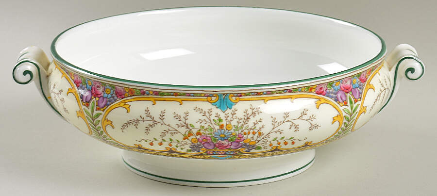 St Austell Round Vegetable No Lid by Wedgwood-1