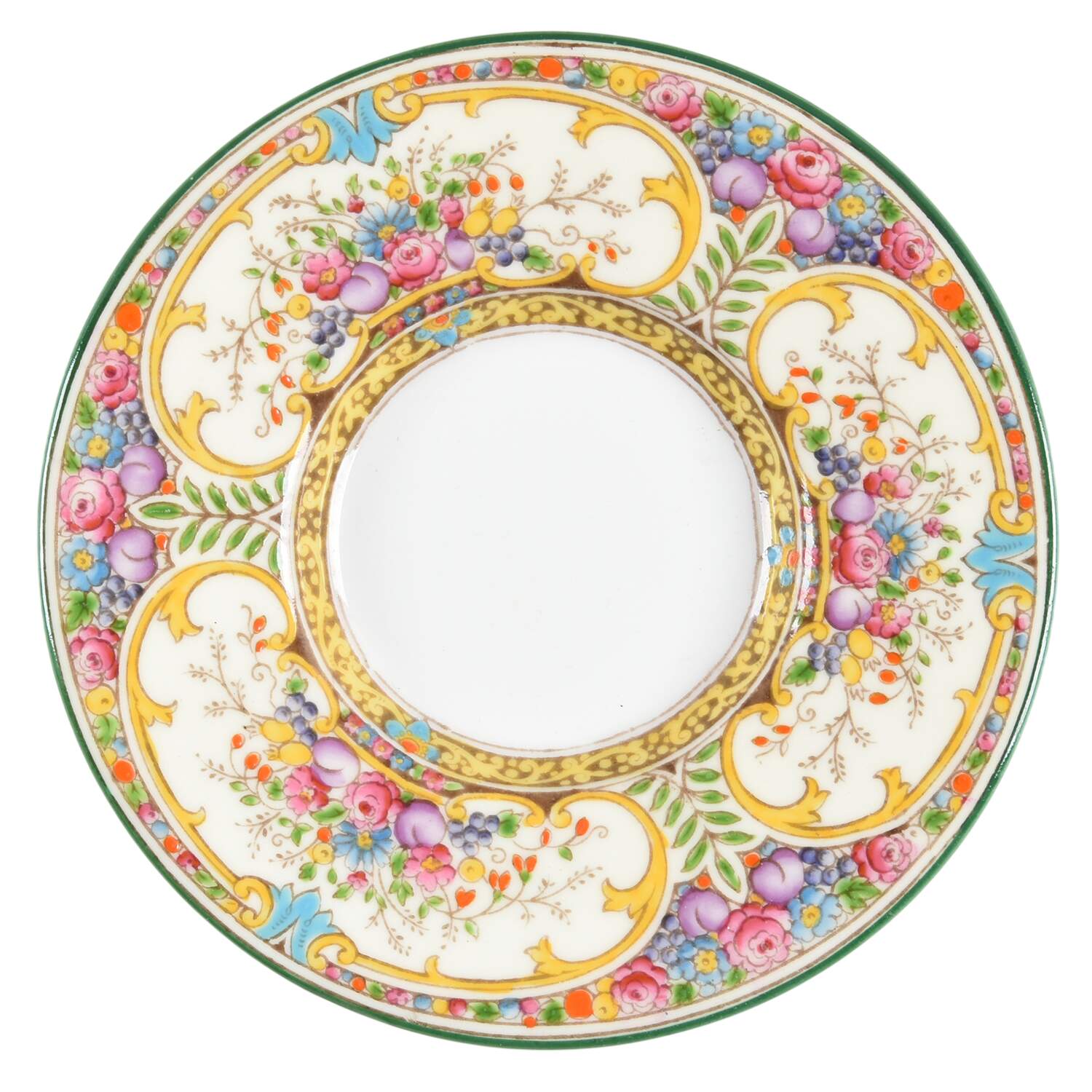 St Austell Saucer for Bond Shape Demitasse Cup by Wedgwood-1