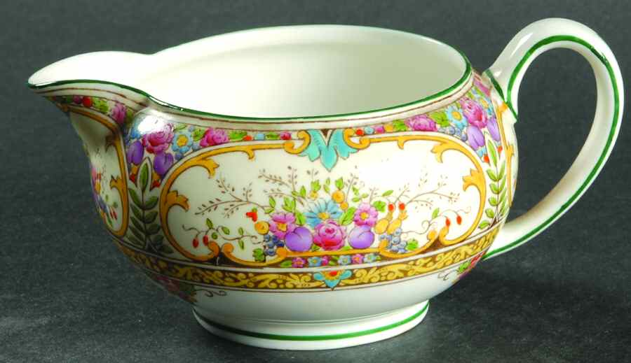 St Austell 146 Shape Creamer by Wedgwood-1