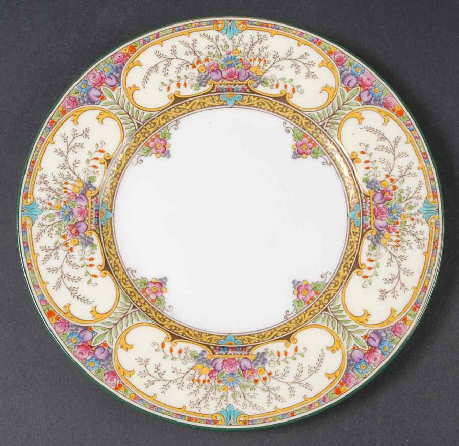 St Austell Luncheon Plate by Wedgwood-1