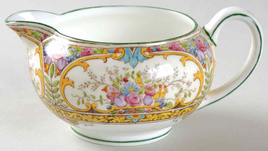 St Austell 146 Shape Mini Creamer by Wedgwood-1