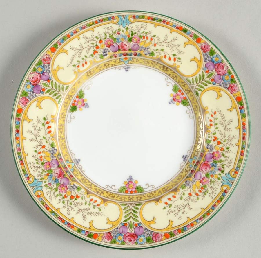 St Austell Dessert/Pie Plate by Wedgwood-1