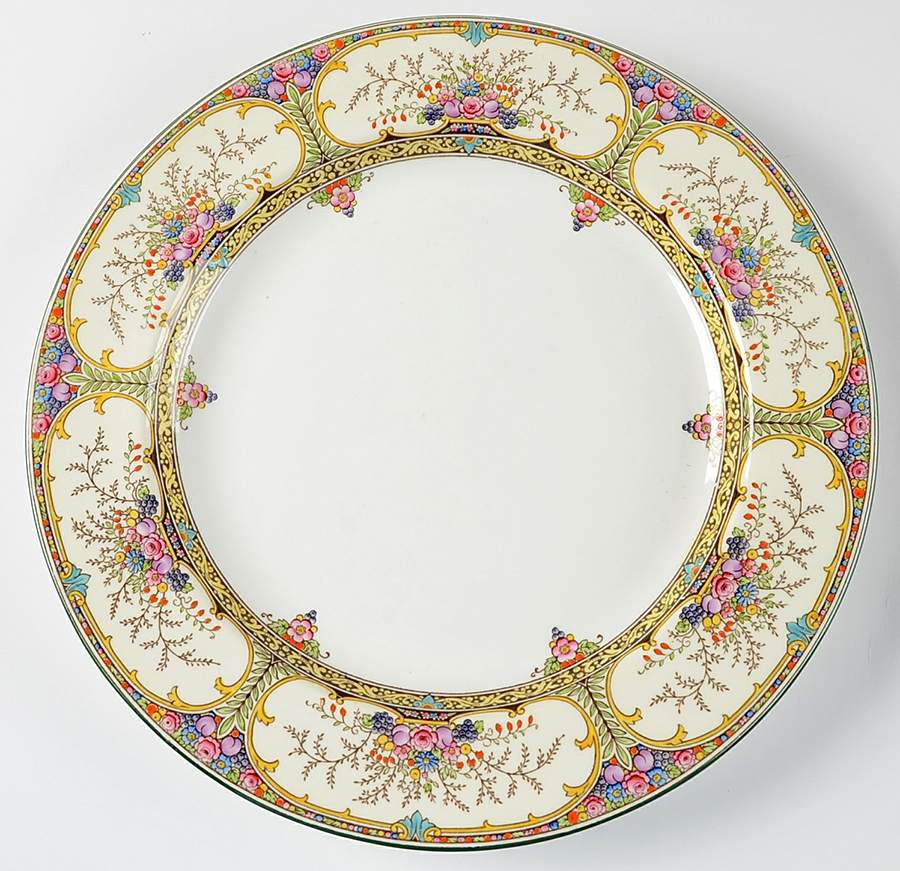St Austell 13" Chop Plate (Round Platter) by Wedgwood-1
