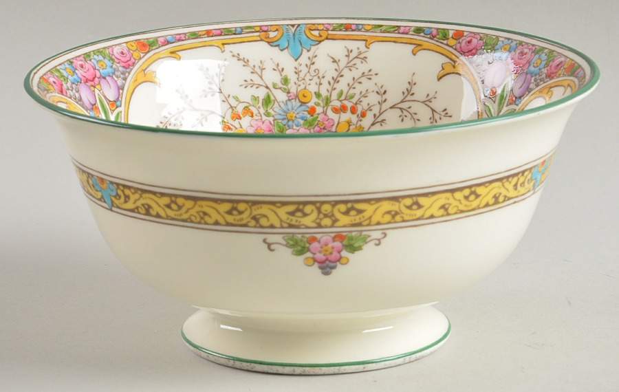 St Austell Cranberry Bowl by Wedgwood-1