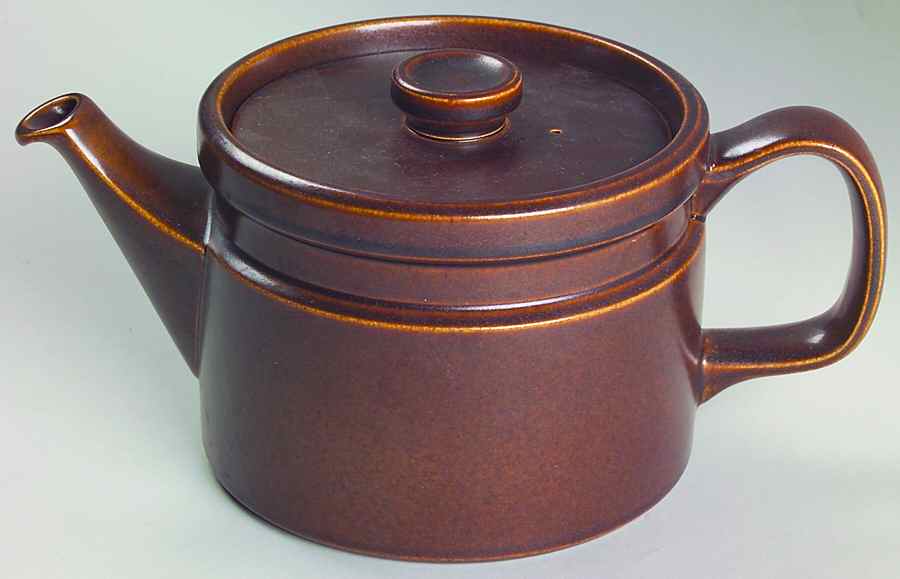 Sterling Teapot & Lid by Wedgwood-1