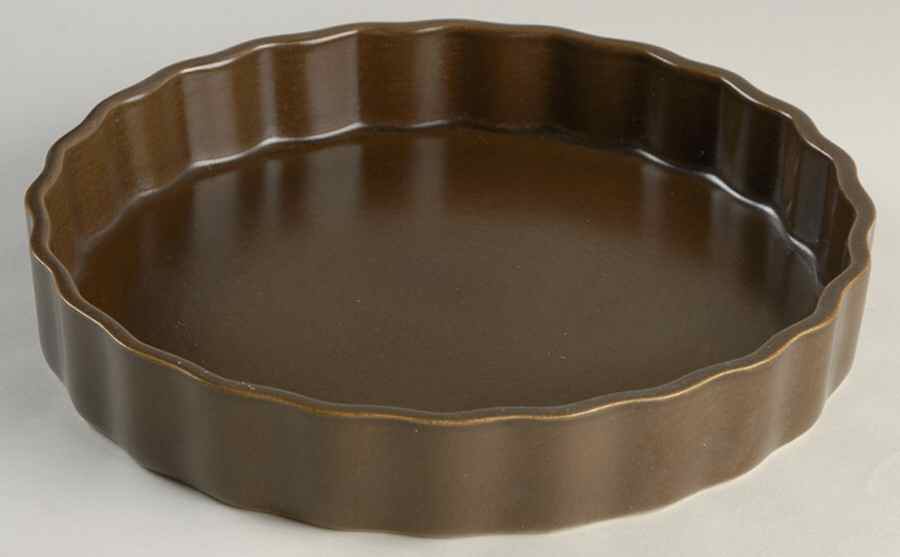 Sterling 8" Quiche by Wedgwood-1