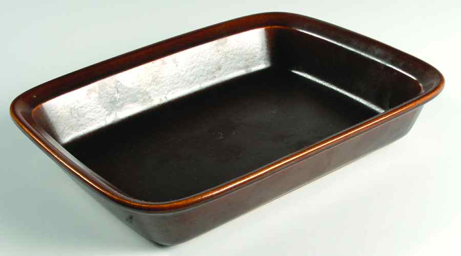 Sterling 10" Rectangular Baker by Wedgwood-1