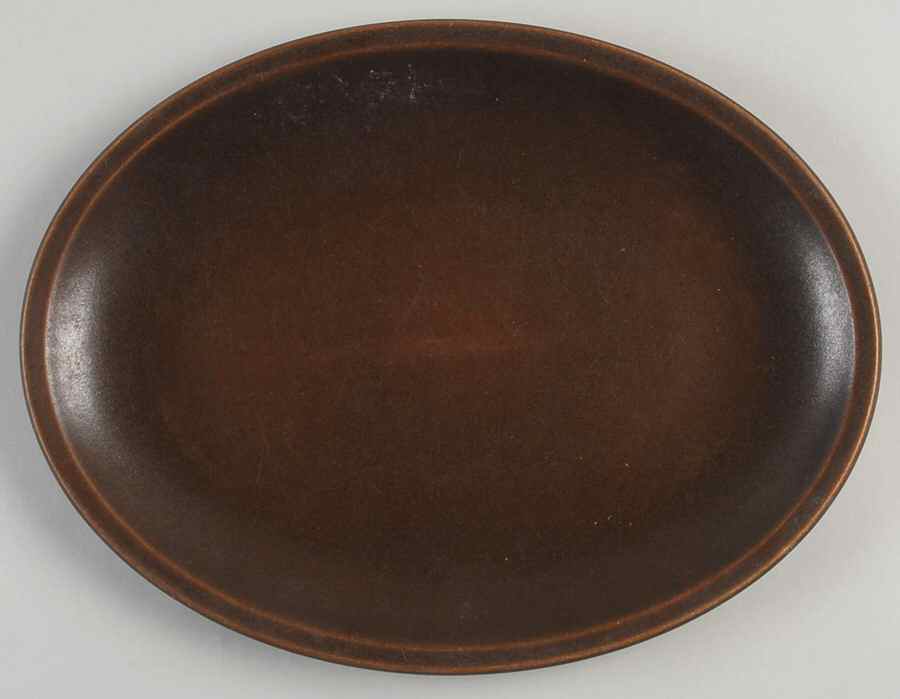 Sterling 11" Oval Serving Platter by Wedgwood-1