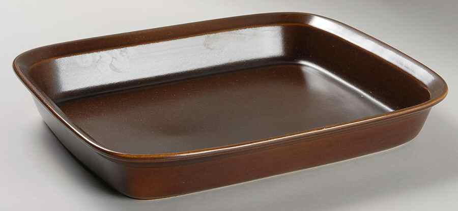 Sterling 13"  Rectangular Baker by Wedgwood-1