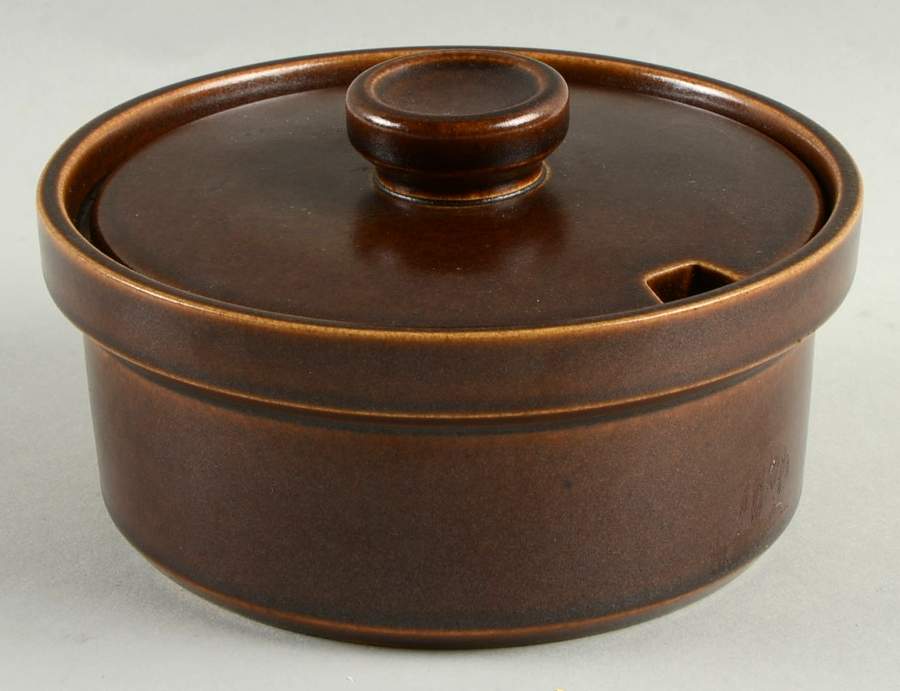 Sterling Sugar Bowl & Lid by Wedgwood-1