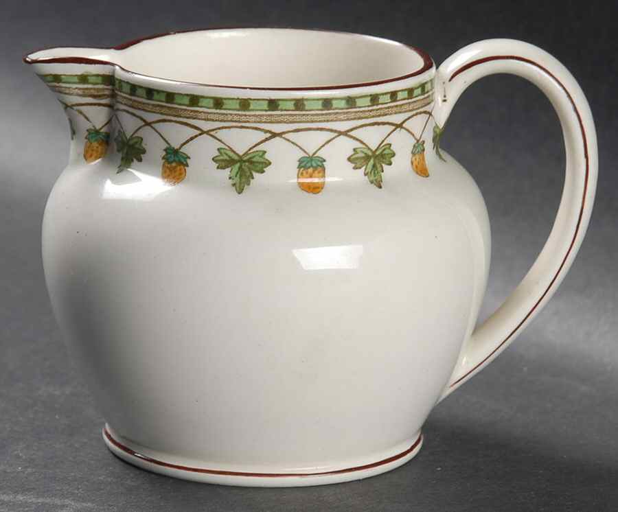 Strawberry Fruit 8 Oz Jug by Wedgwood-1