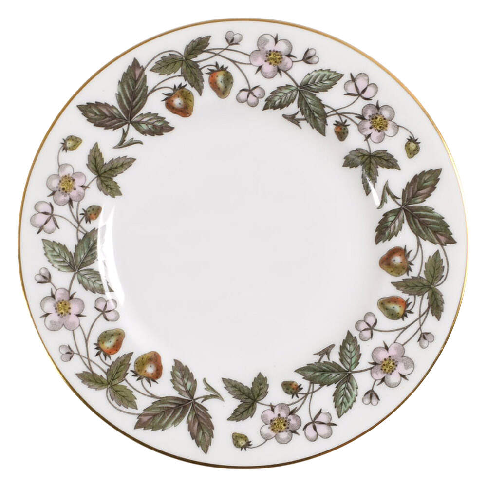 Strawberry Hill Bread & Butter Plate by Wedgwood-1