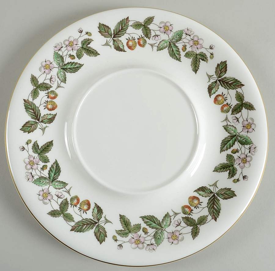 Strawberry Hill Underplate for Tureen by Wedgwood-1
